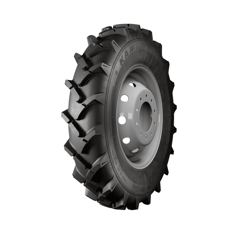 7,50-20 Kama NK-432 TT made in Russia tube included Agricultural tyre
