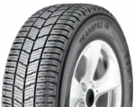 195/75R16C Kleber TRANSPRO 4S 107/105R Light truck tyres