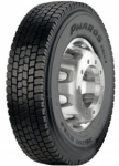 235/75 R17,5 PHAROS D 132/130M 3PMSF M+S TL (BY PIRELLI) huzo PHAROS Truck