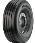 245/70 R17,5 PHAROS T 143/141J 3PMSF M+S TL (BY PIRELLI) PHAROS Truck