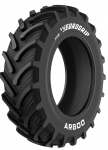 320/85R24 TVS (12,8R24) AR800 122D/125A8 TL made in India Agricultural tyre