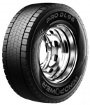 315/60R22.5 Windpower PRO DL96 TL 152 / 148 L Light truck tyres