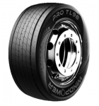 435/50R19.5 Windpower PRO TL98 TL 160 J Light truck tyres