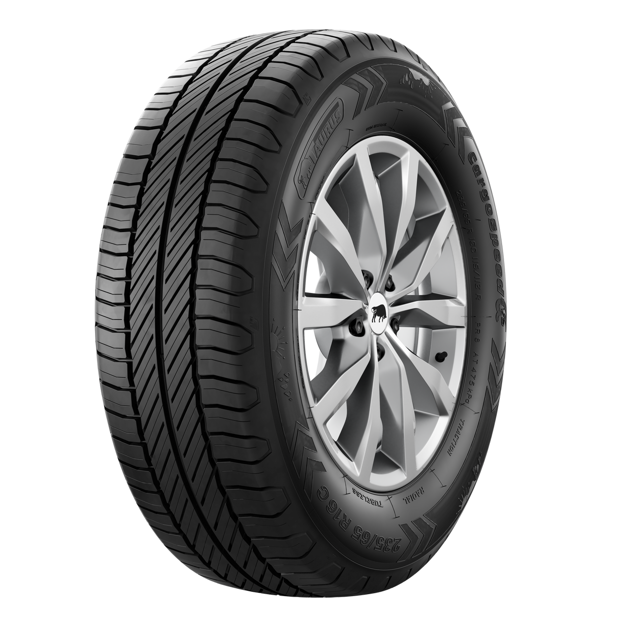 205/70R15C Riken CARGOSPEEDEVO 106/104S Light truck tyres