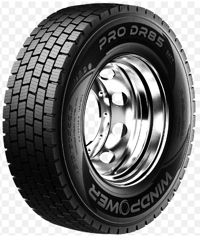 315/70R22.5 Windpower PRO DR85 TL 154 / 150 L (152 / 148 M) Light truck tyres