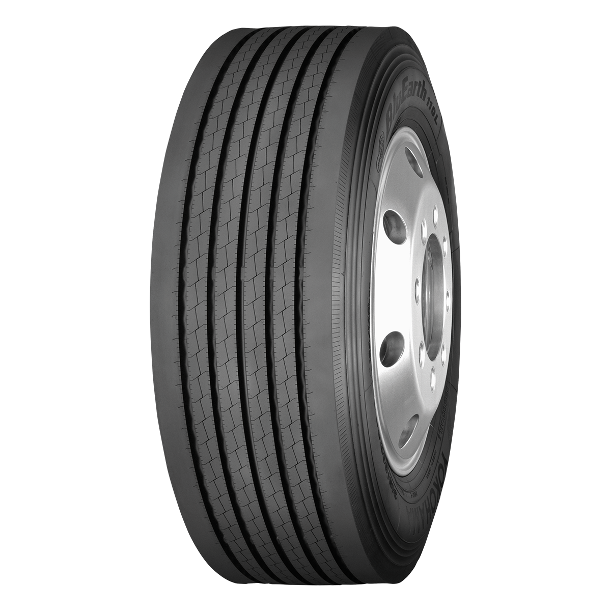 315/60R22.5 Yokohama BLUEARTH 110L 154/148L Truck